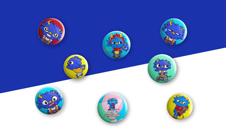 地方特色在吉祥物設計中的創(chuàng  )意表達有哪些？