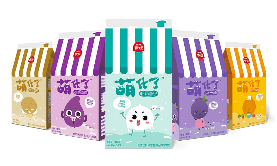 包裝設計重要手段——實(shí)現視觸覺(jué)