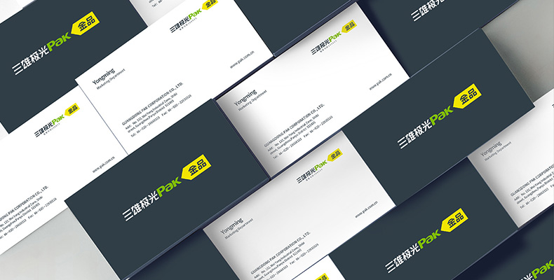 三雄極光-上市品牌命名，VI設計，LOGO設計